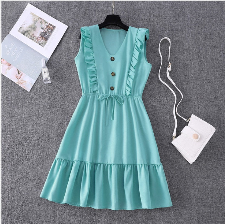 Vestido Iza