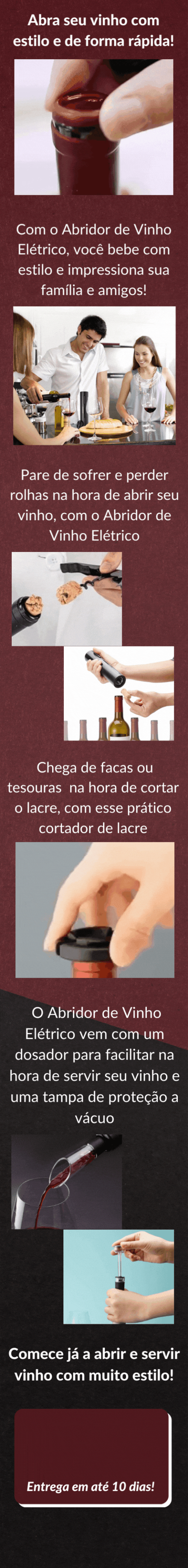 Abridor de vinho