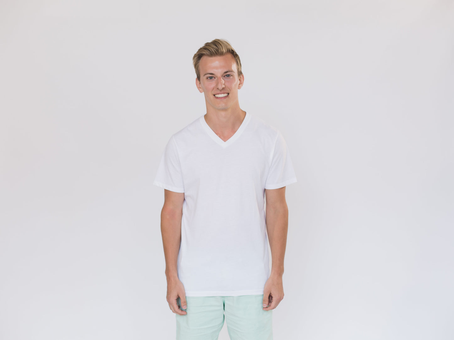Camisa branca